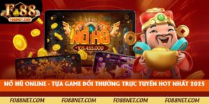 Nổ Hũ Online - Tựa Game Đổi Thưởng Trực Tuyến Hot Nhất 2025